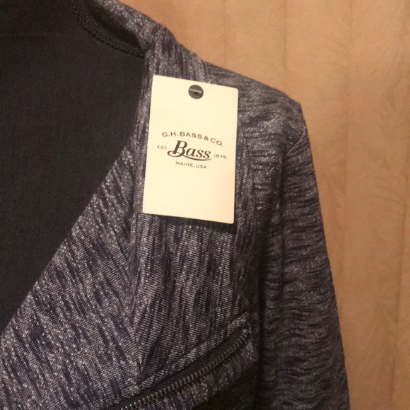 G. H Bass Cardigan - Picture 2 of 8